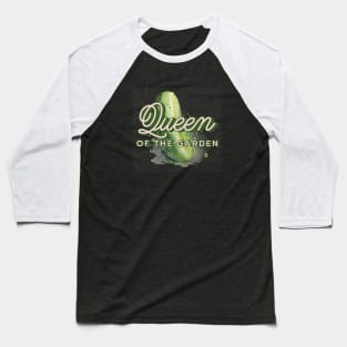 Queen Of The Garden Baseball T-Shirt